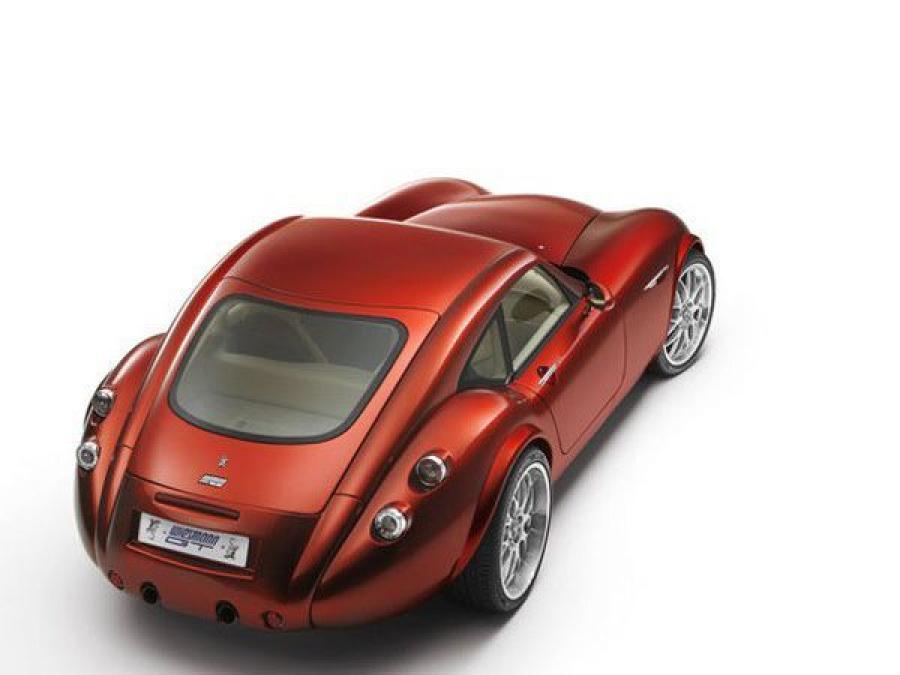  Wiesmann GT MF4-S 2009 года  (фото 4 из 6)